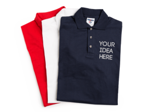 create custom polo shirts TYPZYWR