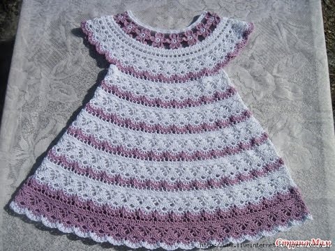crochet baby dress pattern crochet patterns| for free |crochet baby dress| 569 ZZUHCSG