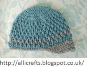 crochet baby hats free crochet baby hat pattern DODJIQN