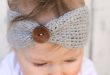 crochet baby headbands free crochet headband pattern! sizes include, newborn, 3-6 months (baby LLXBAWN