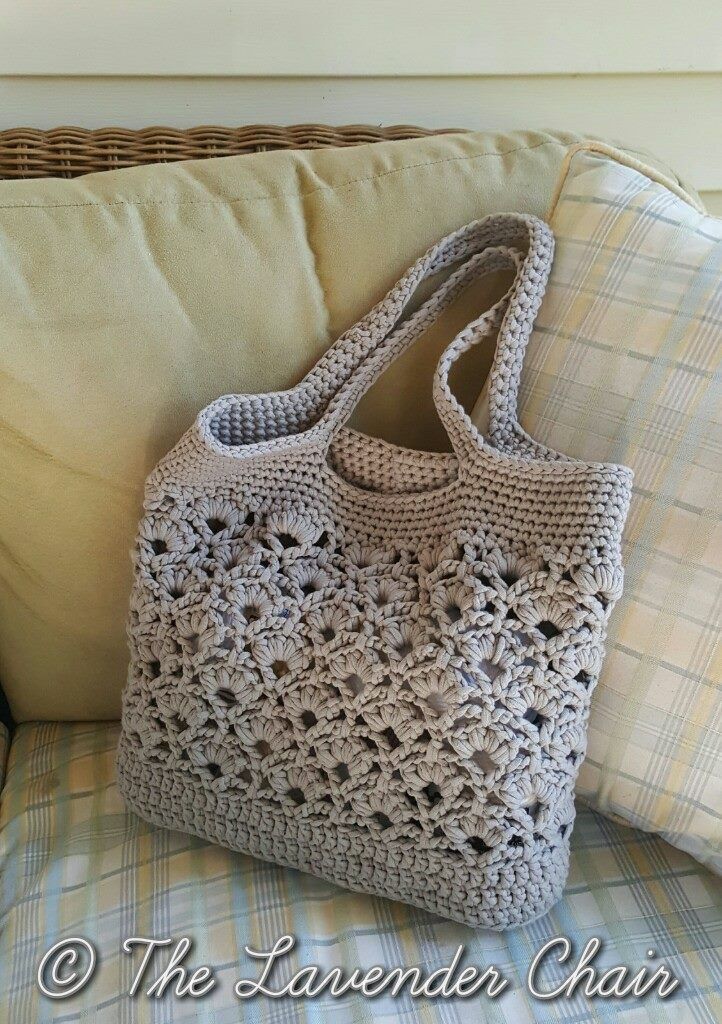 crochet bag pattern daisy fields beach bag crochet pattern AWUQKLN