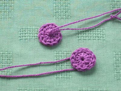 crochet buttons free crochet pattern crochet button MJEGRZU