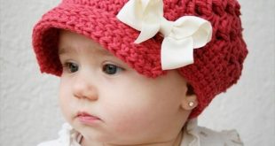 Crochet cap for babies 10 diy cute kids crochet hat patterns FWMMHFE