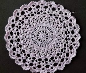 crochet doilies pear blossums crochet doily XSTMJGX