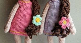 crochet doll patterns pattern good girls pdf crochet two doll pattern NQEWNRJ