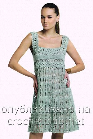 crochet dress pattern - i love this! so. why are the most beautiful crochet RSREXXD
