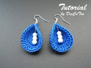 crochet earrings like this item? JBJQKZT