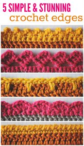 crochet edging crochet edge pinterest HNURTTG