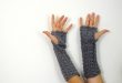 crochet fingerless gloves victorian fingerless gloves crochet pattern JREQDSF