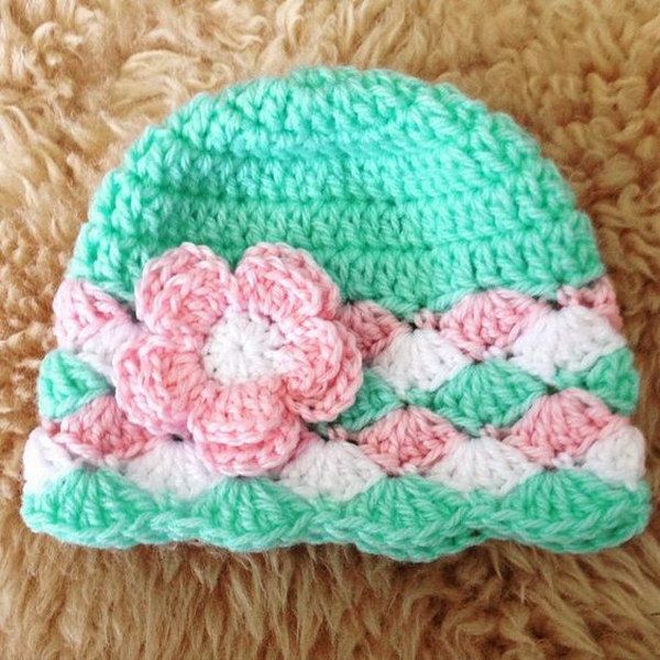 crochet hat 25 easy crochet hats with free tutorials WQLGARH
