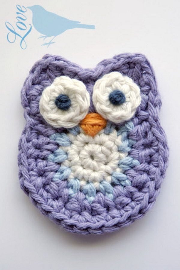 Importance of crochet owl pattern