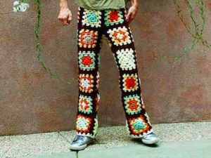 crochet pants crochet man pants XEWWTJP