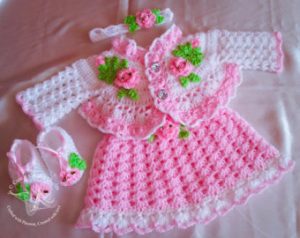 crochet patterns, baby crochet patterns, crochet baby dress patterns, baby  dresses, baby VDABZKO