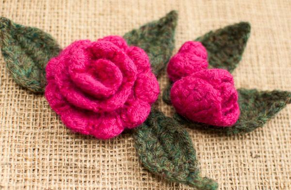 crochet rose pattern crochet christmas rose pattern WAYFYDH