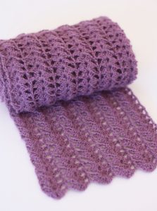 crochet scarf crocheted scarf {free pattern} ZAJDQRQ