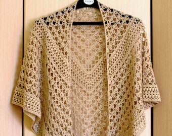 crochet shawl pattern - rings of lace pattern - triangulare shawl pattern -  diy EOPEHDQ