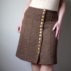 crochet skirt ikwig skirt crochet pattern SDRMHMV