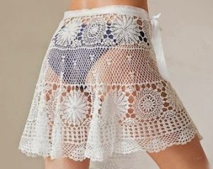 crochet skirt pattern,detailed tutorial,crochet beach skirt,crochet mini  skirt,crochet TNUNWSM