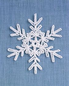 crochet snowflake pattern crochet snowflake patterns. love the way these look, and so easy to do. HKDWKVJ