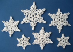 crochet snowflakes crochet snowflake UOKZYSO