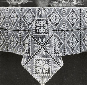 crochet tablecloth pattern crochet tablecloth EUBOTVE