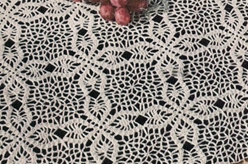 Top 4 Crochet Tablecloth Pattern You Will Like Fashionarrow Com,Laminate Types Of Countertops