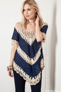 crochet tunic follow us on: DEZHMLT