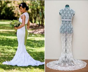 crochet wedding dress ... crochet-wedding-dress CZQKTDF