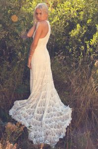 crocheted wedding dress patterns | crochet wedding dress inspiration 7 FYILTZD