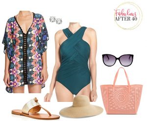 cruise wear ... vacation swimsuit - what to wear on a caribbean cruise in march ZXRKSKV