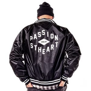 custom jackets satin jackets EQXXXQE