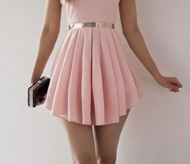 Cute dresses are the essence of womanhood and their presence ...
