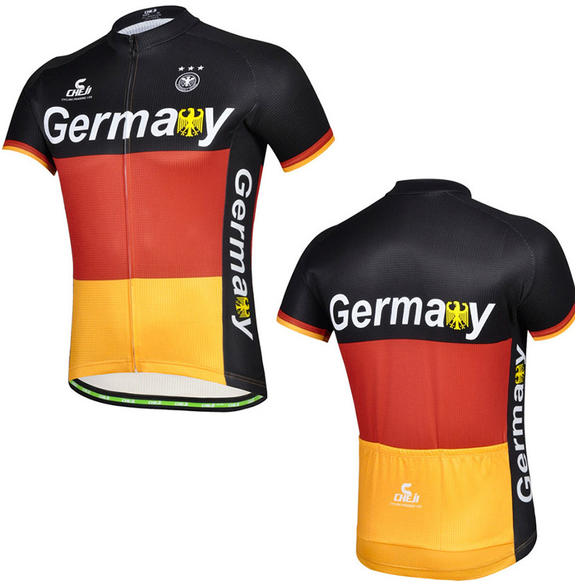 cycle clothing online shop the world cup germany team cycling clothing mountain bike jersey  road bike AQSPLZM