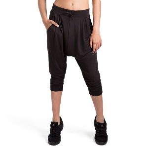 dance pants pl5199g - leo 7/8 girls harem pant ... VTXAEGE