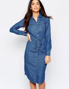 denim shirt dress gallery. womenu0027s denim dresses KVUCTIG