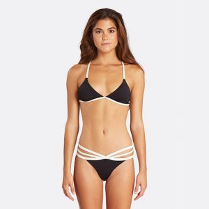 designer closet triangle bikini top USXZGND