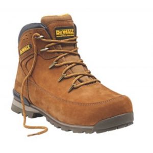 dewalt hydrogen safety boots tan OJXOVMS