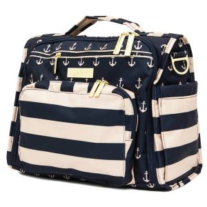 diaper bags ju-ju-be® legacy b.f.f. diaper bag in the admiral WFUVQBH