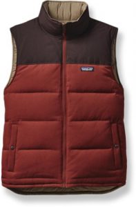 down vests patagonia reversible bivy down vest - menu0027s - rei.com TEKQWPC