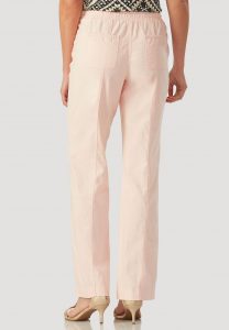 drawstring linen pants TWIFEDA