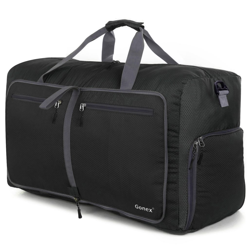 Travel easy and in style with a duffle bag – fashionarrow.com