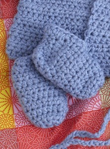 easy crochet baby booties elfin baby booties by diymaven on ravelry (click through for picture) NRHIOSS