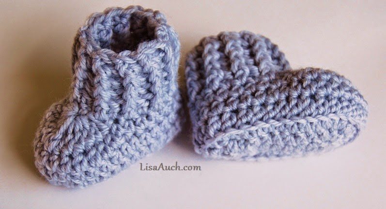 easy crochet baby booties free crochet patterns baby booties WPNHZFU