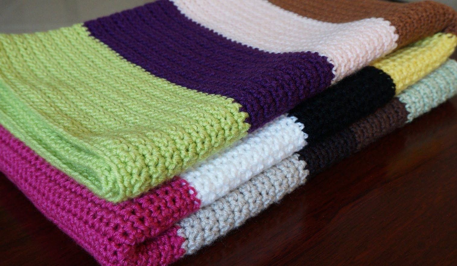 easy crochet blanket single crochet blanket - youtube JWTXVSU
