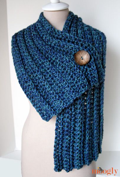easy crochet scarf patterns big rib scarf :: free #crochet pattern, easy enough for beginners! YTOKSPN