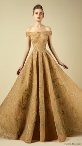 fadwa baalbaki spring 2017 couture dresses - u201csymphonie floraleu201d collection JUAESFL