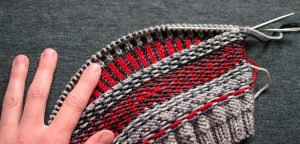 fair isle knitting AFEYTPF