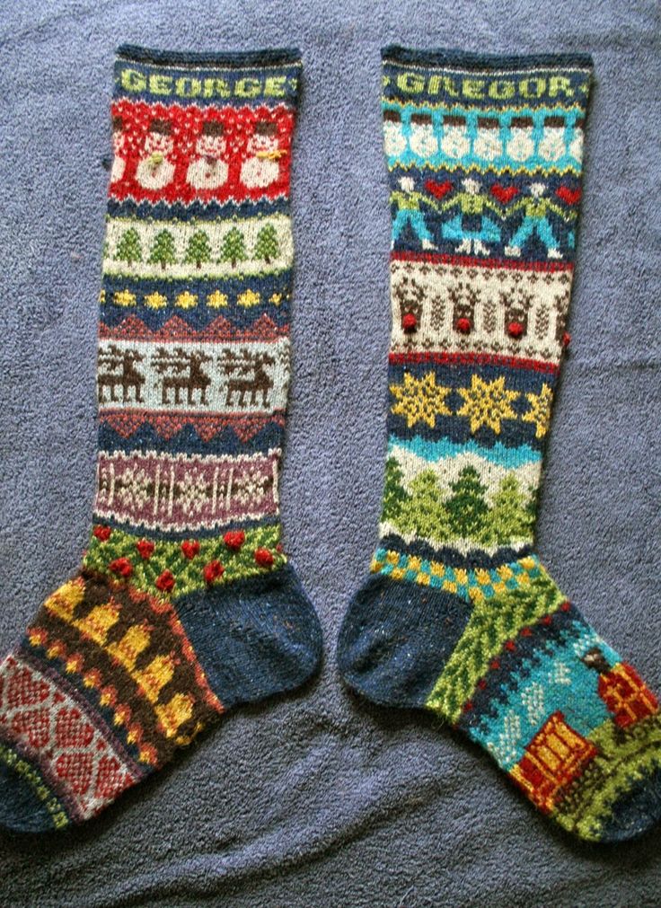 fair isle knitting festive fair isle christmas stockings MQNWHBR