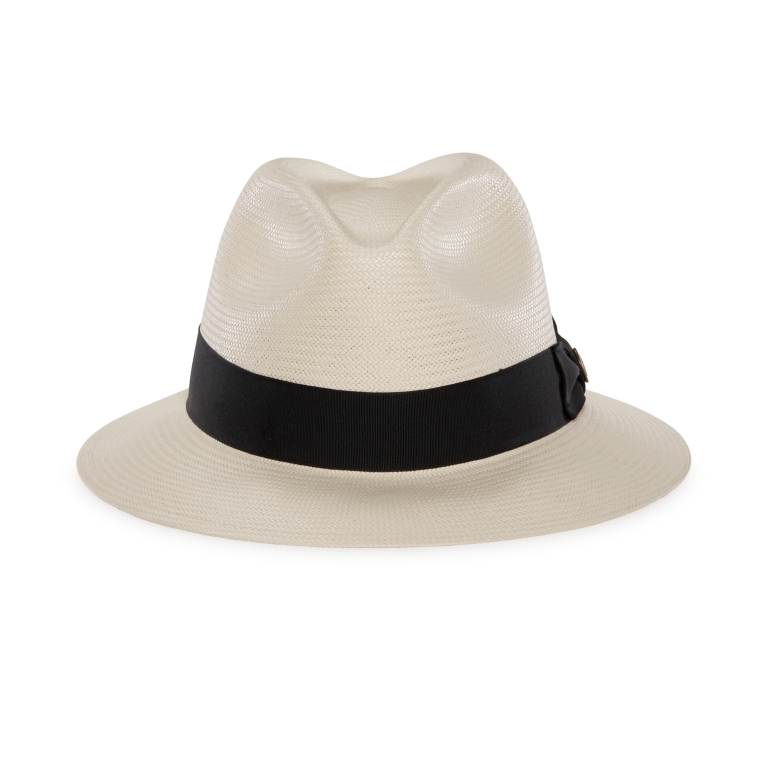 Wearing a stylish and cute fedora hats to enhance your look ...