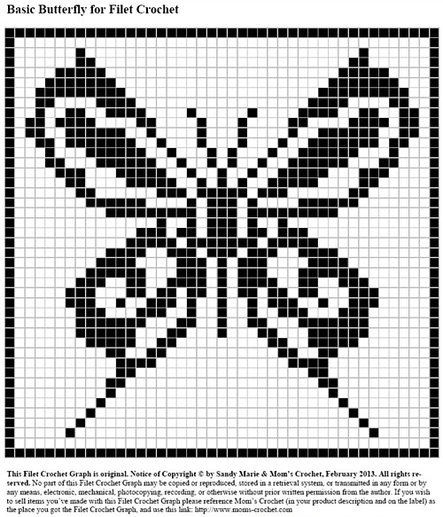 filet crochet click here or on the picture above to open a printable pdf of. the basic EOUARZP